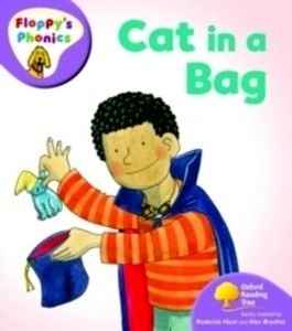 Cat in a Bag