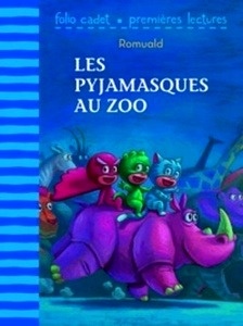 Les pyjamasques au zoo