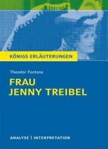Theodor Fontane "Frau Jenny Treibel"