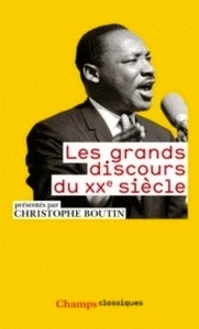 Les Grands discours du XXe siècle