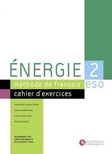 Énergie 2 ESO Cahier