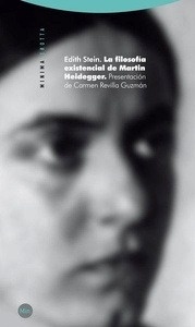 La filosofía existencial de Martin Heidegger