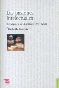 Las pasiones intelectuales II