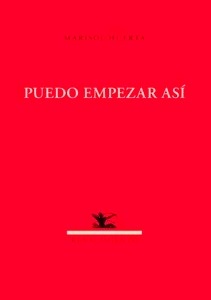 Puedo empezar así