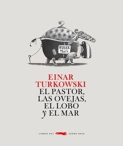 El pastor, las ovejas, el lobo y el mar