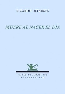 Muere al día de nacer