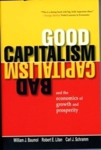 Good Capitalism/Bad Capitalism