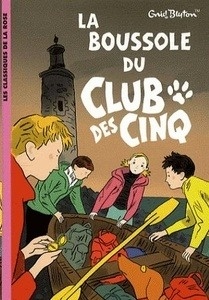 La boussole du Club des Cinq