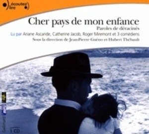 CD - Cher pays de mon enfance