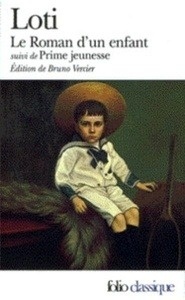 Le Roman d'un enfant. Prime jeunesse