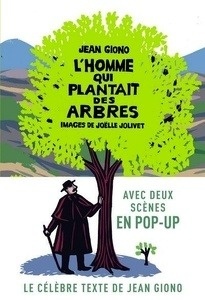 L'homme qui plantait des arbres (Pop-up)