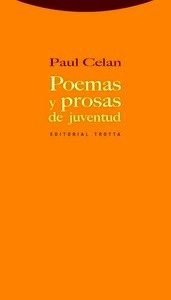 Poemas y prosas de juventud