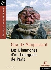 Les Dimanches d'un bourgeois de Paris