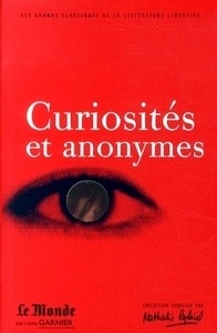 Curiosités et anonymes