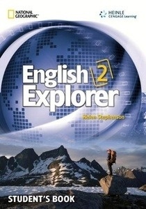 English Explorer 2 Workbook