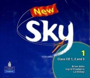 New Sky 1 Class CD