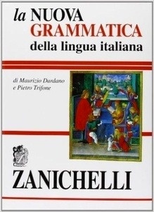 La nuova grammatica della lingua italiana