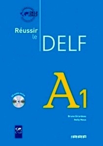 Reussir le Delf A1