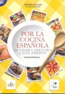 Por la cocina española (A2- B1) + CD audio