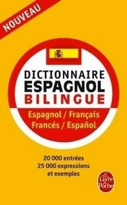 Dictionnaire Espagnol Bilingue