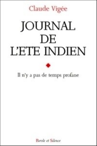 Journal de l'ete indien