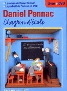 Chagrin d'école Livre+DVD