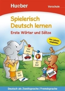 Erste Wörter und Sätze - Vorschule