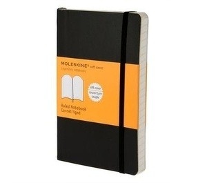 Moleskine Cuaderno clásico TB - P - Rayas negro