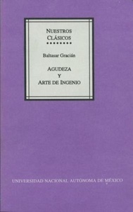 Agudeza y arte de ingenio