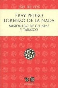 Fray Pedro Lorenzo de la Nada