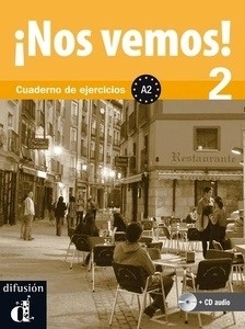 ¡Nos vemos! 2 A2 - Cuaderno de ejercicios + CD