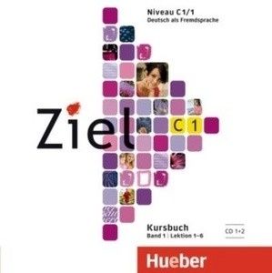 Ziel C1/1 2CDs zum Lehrbuch Lekt. 1-8