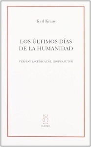 Los últimos días da la humanidad