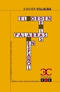 El orden de las palabras en español