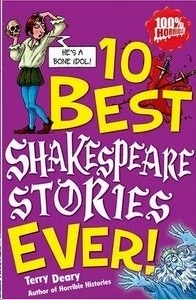 10 Best Shakespeare Stories Ever!
