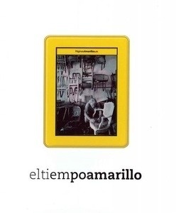 El tiempo amarillo