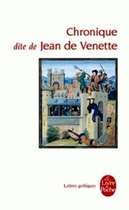 Chronique dite de Jean de Venette