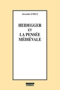 Heidegger et la pensée médiévale