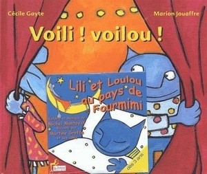 Voili! voilou! (avec CD audio)