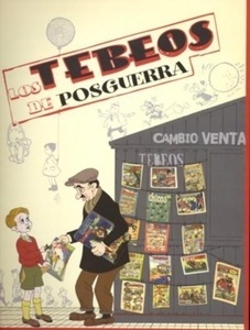 Los tebeos de posguerra