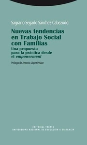 Nuevas tendencias en Trabajo Social con familias