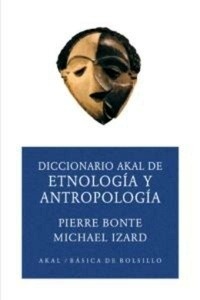 Diccionario Akal de Etnología y Antropología