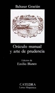 Oráculo manual y arte de prudencia