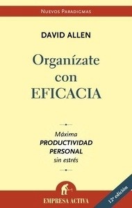 Organízate con eficacia