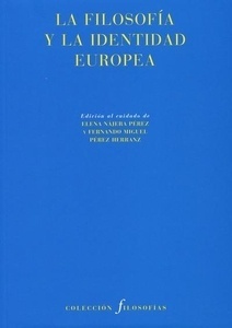 La filosofía y la identidad europea