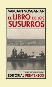 El libro de los susurros