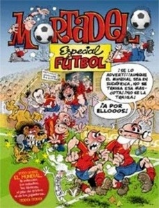 Mortadelo y Filemón. Especial fútbol