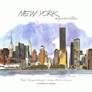 New York Aquarelles