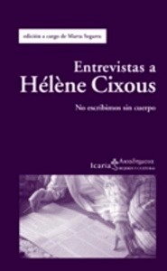 Entrevistas a Helene Cixous