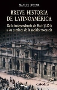 Breve historia de Latinoamerica